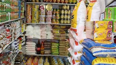 أجهزة الأمن تضبط  144 تاجرا من محتكري السلع الغذائية