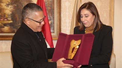 دعوة رسمية، مصر ضيف شرف معرض فنزويلا للكتاب 2025