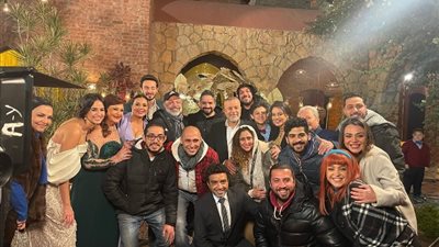 رانيا يوسف تشوق جمهورها لمسلسل 