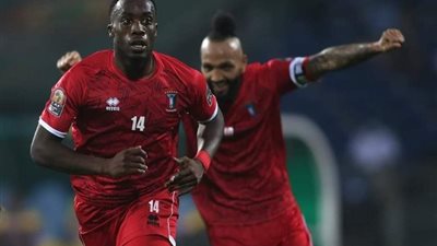 شاهد لقاء غينيا الإستوائية وغينيا في دور الـ16 من كأس أمم إفريقيا