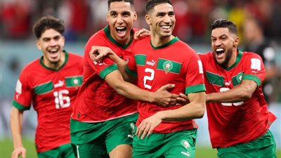 لقاء المغرب ضد جنوب افريقيا في كأس أمم إفريقيا 2023