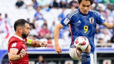 التشكيل المتوقع لمباراة البحرين واليابان بدور الـ 16 في أمم آسيا 2023