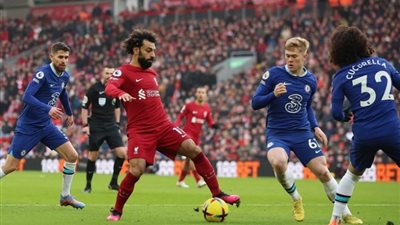 دون صلاح، قمة مرتقبة بين ليفربول وتشيلسي في الدوري الإنجليزي