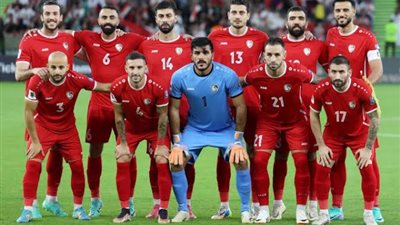 كأس آسيا 2023، قناة مفتوحة تنقل مباراة سوريا وإيران
