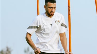 تريزيجية يقود تشكيل منتخب مصر أمام الكونغو في كأس أمم إفريقيا 2023