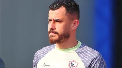 طبيب الزمالك يكشف مفاجأة بشأن إصابة الونش.. تفاصيل