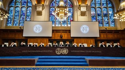 محكمة العدل الدولية تدين الهجمات الروسية على شرق أوكرانيا