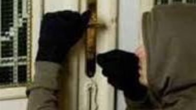 حبس متهم بسرقة الشقق السكنية فى أكتوبر