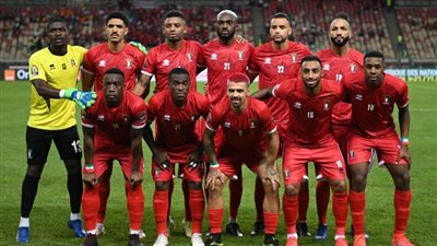 غينيا تفوز على الاستوائية وتخطف بطاقة التأهل للدور المقبل بأمم إفريقيا