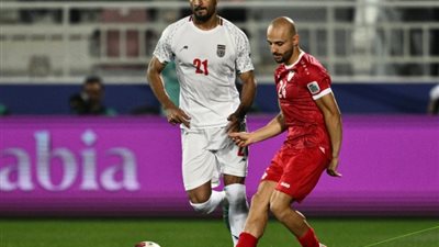 أمم آسيا، إيران تفوز على سوريا بركلات الترجيح وتتأهل لربع النهائي