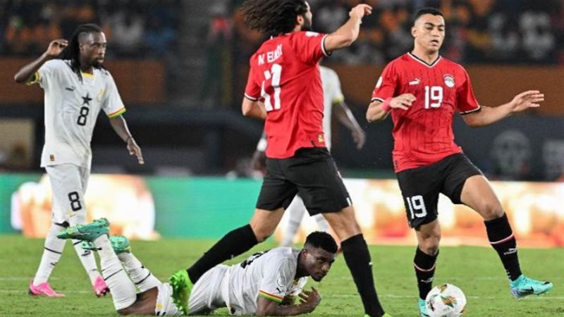 منتخب مصر
