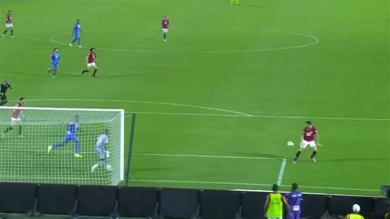 مباراة مصر والكونغو