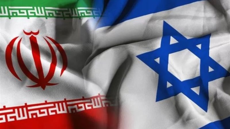 أيران وإسرائيل
