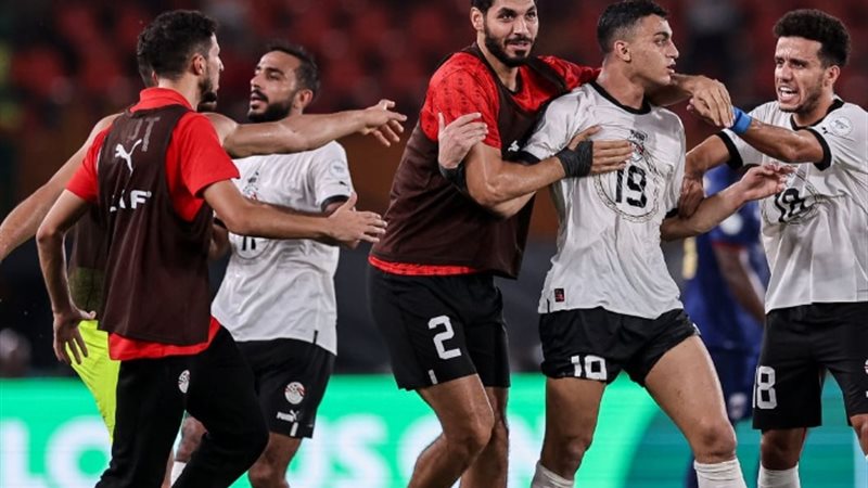 منتخب مصر
