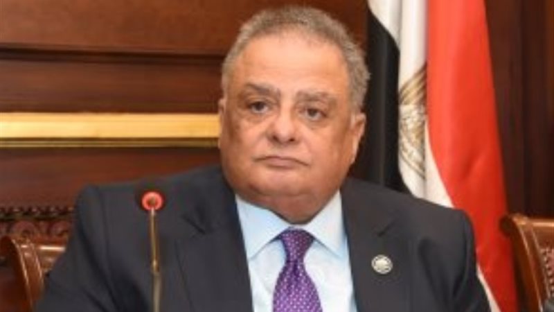 المستشار إبراهيم الهنيدي