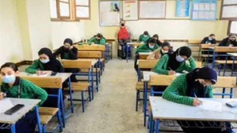 امتحانات الطلاب
