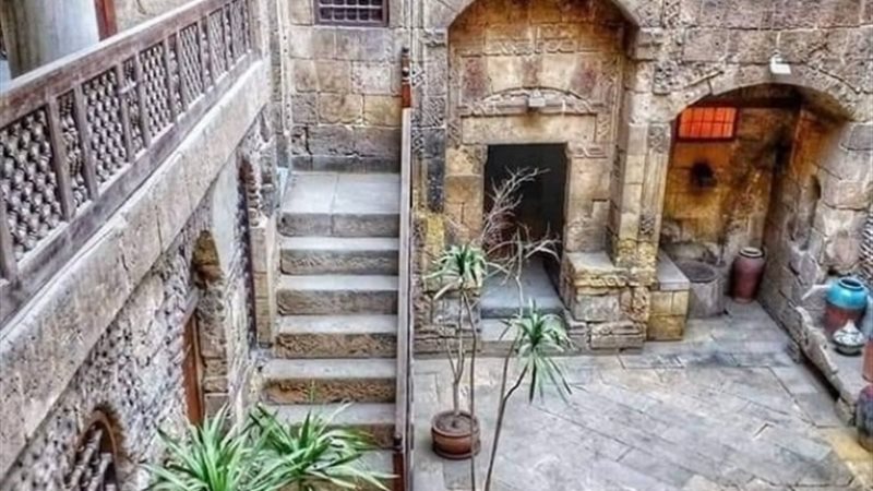 بيت الست وسيلة