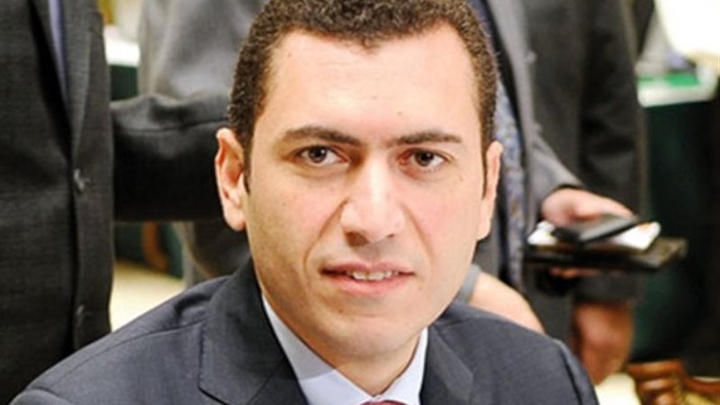 النائب محمد السلاب