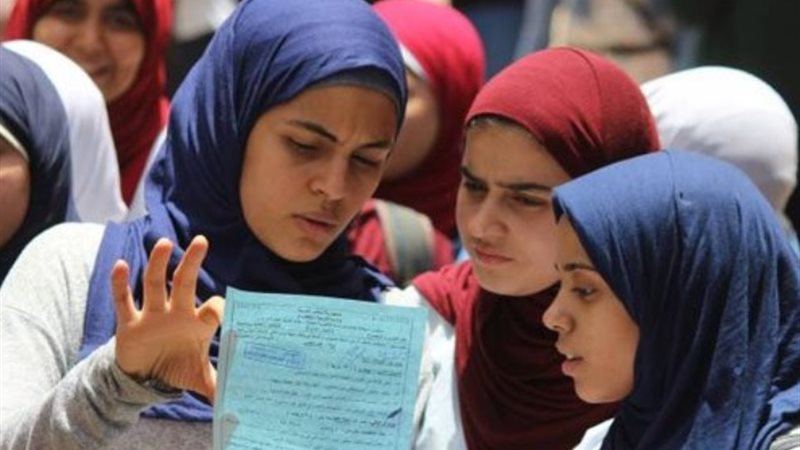الشهادة الإعدادية