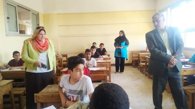 امتحانات - ارشيفية