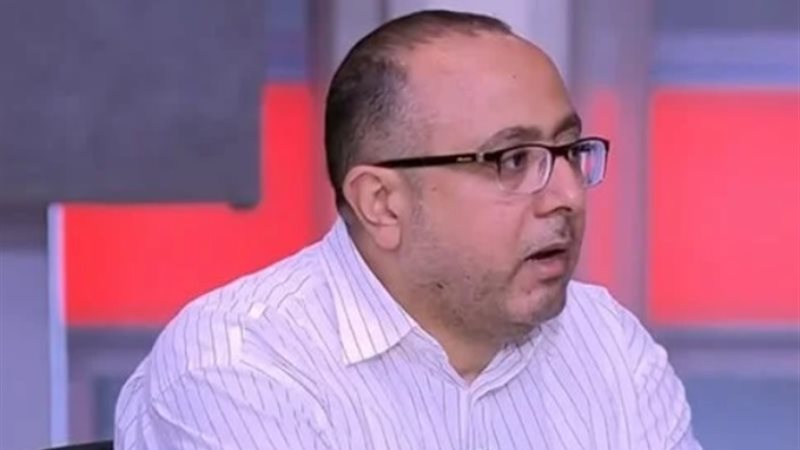 هيثم عبدالباسط، رئيس شعبة القصابين بالغرف التجارية