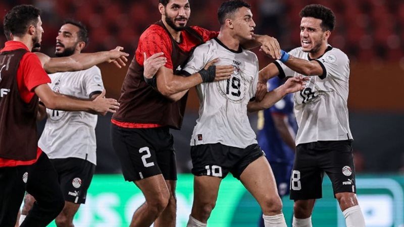 منتخب مصر