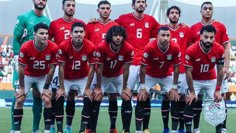 موعد مباراة مصر والكونغو