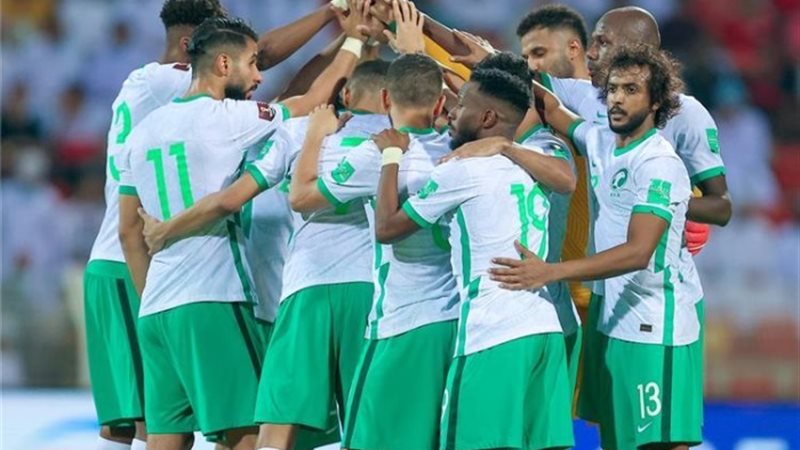 منتخب السعودية