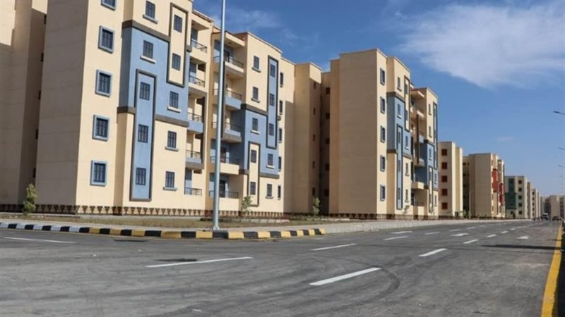 شقق مشروع داره
