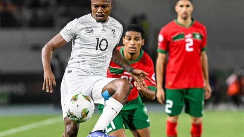 المغرب وجنوب إفريقيا