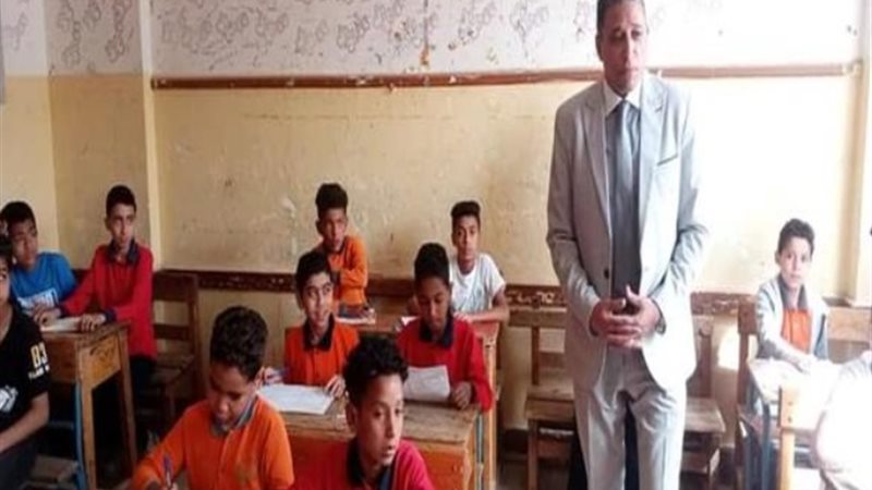 نتيجة صفوف النقل بالجيزة