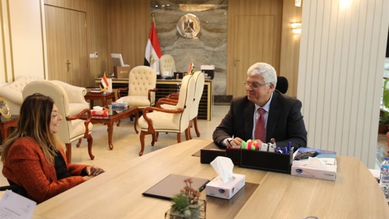 وزير التعليم العالى
