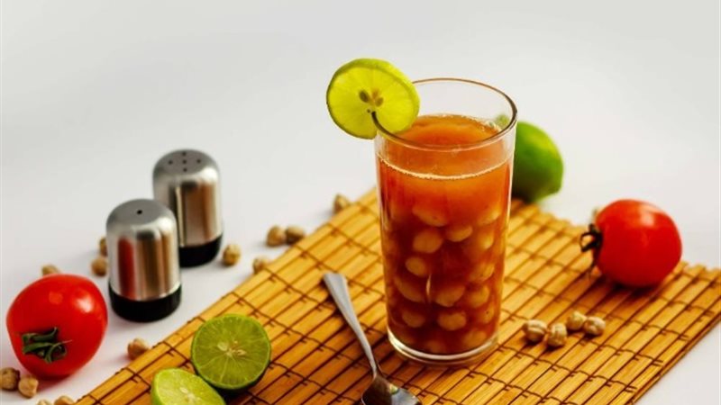 طريقة عمل حمص الشام