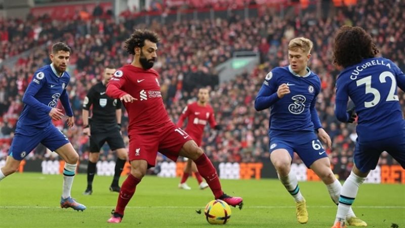 ليفربول ضد تشيلسي