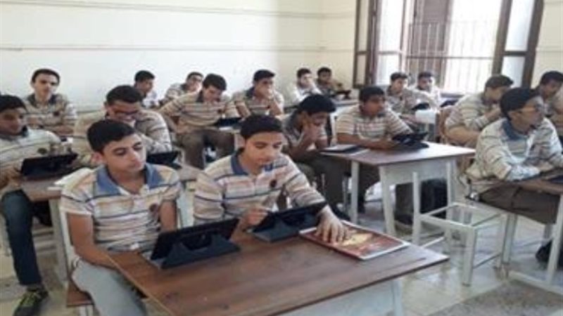 طلاب الثانوية