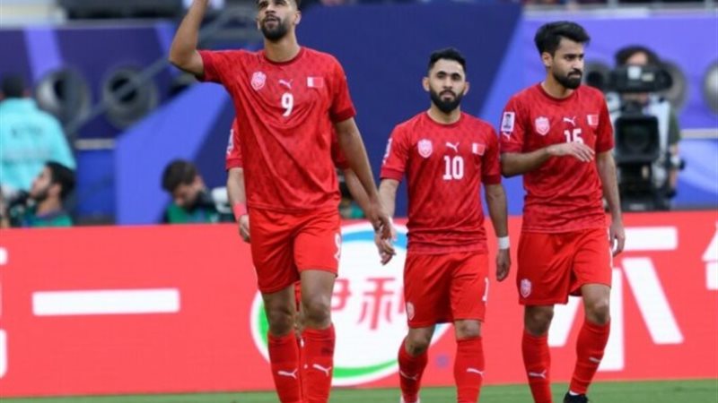 منتخب البحرين
