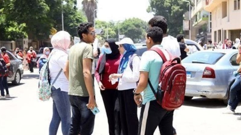 نتبجة الشهادة الإعدادبة