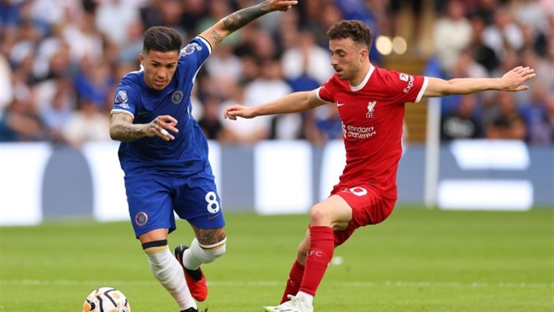 ليفربول ضد تشيلسي