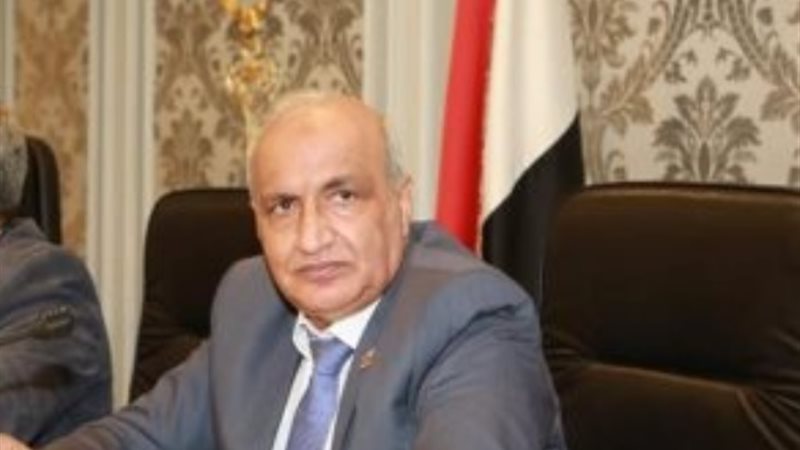 النائب سامي هاشم