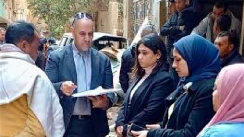 النيابة الإدارية