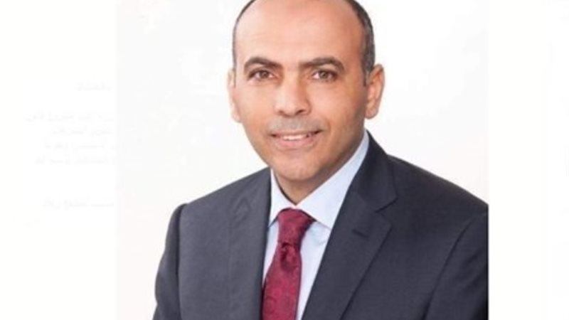 النائب جمال أبو الفتوح