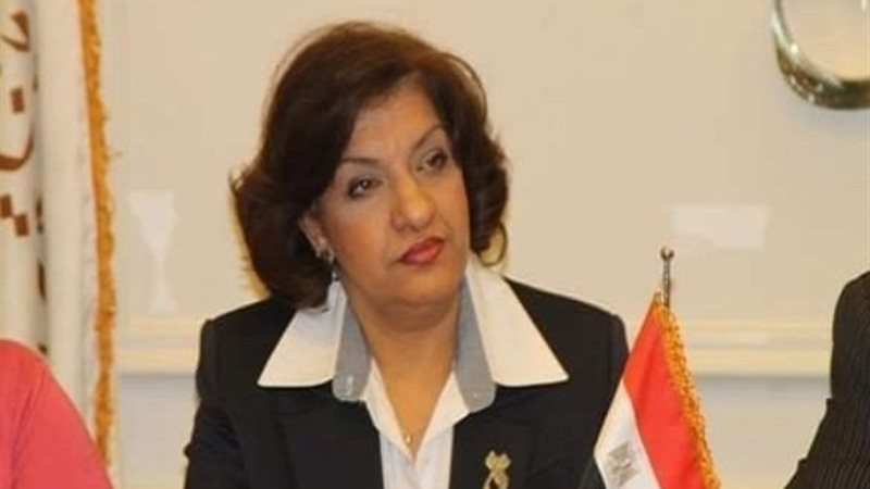 النائبة إفلين بطرس
