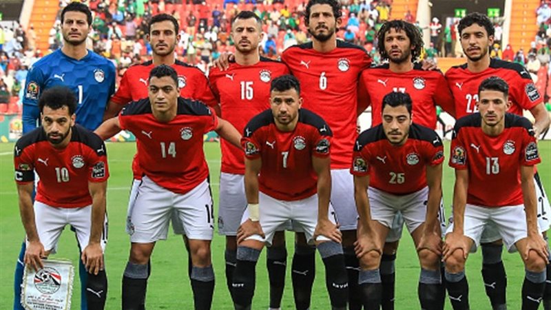 منتخب مصر