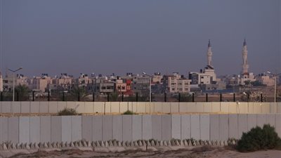مصدر أمنى رفيع المستوى، لا ترتيبات جديدة بشأن محور «فلادلفيا»