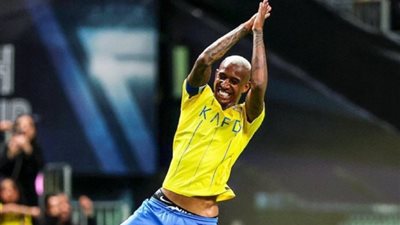 نص دستة.. شاهد أهداف النصر فى مرمى انتر ميامي
