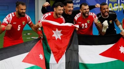 كأس آسيا 2023، موعد مباراة الأردن وطاجيكستان اليوم