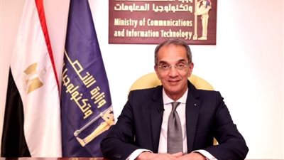 وزير الاتصالات: القطاع حقق نمواً بلغ 16.3% خلال 5 سنوات