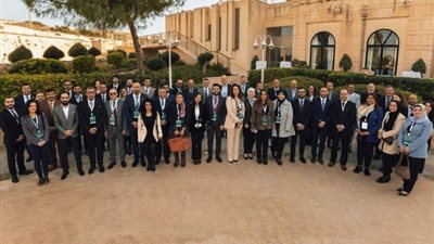 محافظ دمياط تمثل مصر لتعزيز دور المدن في منع الكراهية بمالطا
