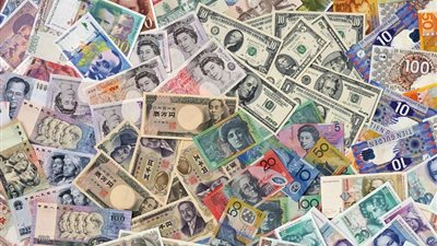 أسعار العملات، تعرف على أسعار العملات العربية والأجنبية اليوم السبت 3 فبراير 2024