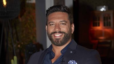 مسلسلات رمضان 2024، حسن الرداد سائق ميكروباص في «محارب»